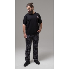 Изображение товара Футболка REMINGTON SW Mountains Black р 2XL мужская стильная и комфортная