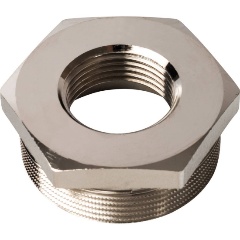 Изображение товара Футорка STOUT SFT-0029-000021 никелированная 2"X1"