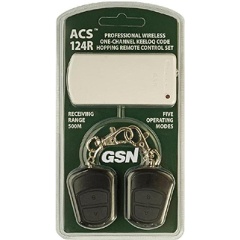 Изображение товара Комплект дистанционного управления G.S.N ACS-124R
