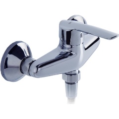 Изображение товара Смеситель для душа GALA G3874700 Sirocco из латуни хромированный рычажный