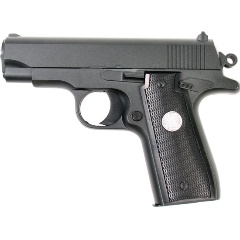 Изображение товара Пистолет пневматический GALAXY AIRSOFT G.2 пружинный, кал. 6мм