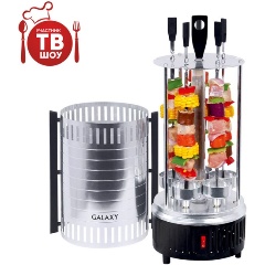 Изображение товара Электрошашлычница Galaxy GL 2610