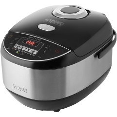 Изображение товара Мультиварка Galaxy Line GL 2647 черный индукционная 4 л сенсорное управление