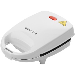 Изображение товара Вафельница Galaxy Line GL 2970 белый
