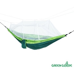 Изображение товара Гамак Green Glade G-070 с противомоскитной сетка