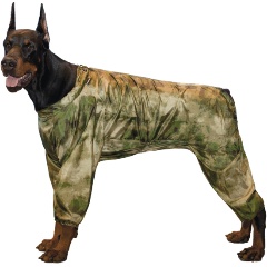 Изображение товара Комбинезон-дождевик GАMMA "Доберман" 66 см