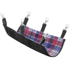 Изображение товара Гамак GAMMA для мелких животных "Сиеста", 340*200*4мм