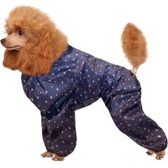 Изображение товара Комбинезон зимний GAMMA "Пудель" 31 см