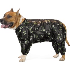 Изображение товара Комбинезон зимний GAMMA "Стаффордширский терьер" 46 см