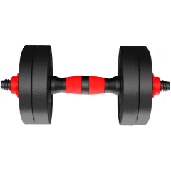 Изображение товара Гантель Блин-да-Гриф 12 кг 1 шт