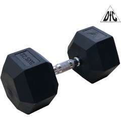 Изображение товара Набор гантелей DFC DB001, 2 шт x 32.5 кг