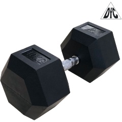 Изображение товара Набор гантелей DFC DB001, 2 шт x 40 кг