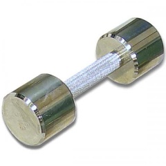 Изображение товара Гантель MB BARBELL 6 кг Хромированная сталь для силовых тренировок