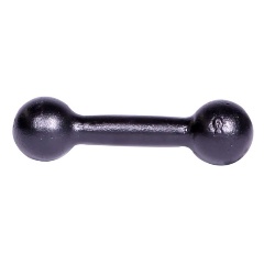 Изображение товара Гантель Титан литая 2,0 кг прочная для домашних тренировок