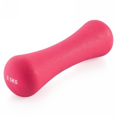 Изображение товара Гантель неразборная VictoryFit 0,5 кг неопрен