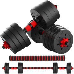 Изображение товара Гантели Блин-да-Гриф 15 кг 2 шт