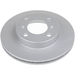 Изображение товара Диск тормозной передний с покрытием GANZ для MITSUBISHI LANCER -03