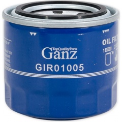 Изображение товара Фильтр масляный GANZ GIR01005