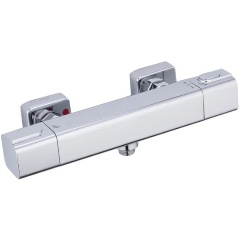 Изображение товара Термостатический смеситель для душа GAPPO G2091 хромированный