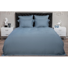 Изображение товара Комплект постельного белья GARDA DECOR бамбук муар евро 200x220 см