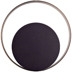 Изображение товара Бра GARDA DECOR d25*h28см