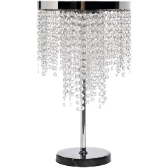 Изображение товара Настольная лампа GARDA DECOR Cascada h50см