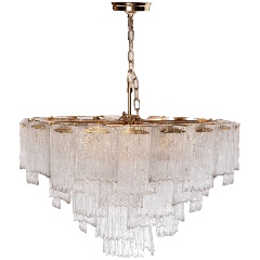 Изображение товара Люстра GARDA DECOR подвесная d.60см