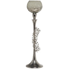 Изображение товара Подсвечник GARDA DECOR высокий d13*50см