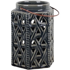 Изображение товара Фонарь под свечу GARDEN LIGHT керамический YSE-921-B-432C