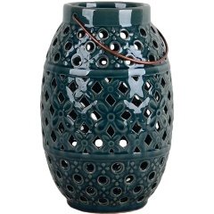 Изображение товара Фонарь под свечу GARDEN LIGHT керамический YSE-707-AB-101