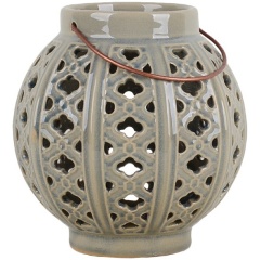 Изображение товара Фонарь под свечу GARDEN LIGHT керамический YSE-712-B-643C