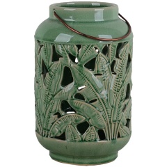 Изображение товара Фонарь под свечу GARDEN LIGHT керамический YSE-577-A-346C