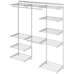 Изображение товара Гардеробная система ПРАКТИК Home Max G180 белая