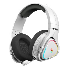 Изображение товара Гарнитура A4tech Bloody MR710 серый BT