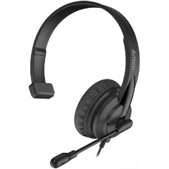 Купить гарнитура Logitech Stereo Headset 960 USB (981-000100) в  интернет-магазине ОНЛАЙН ТРЕЙД.РУ