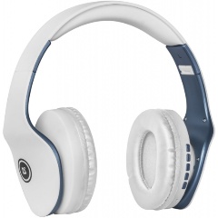 Изображение товара Беспроводная гарнитура Defender Free Motion B525 розовый+белый, Bluetooth (63528 )