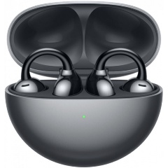 Изображение товара Беспроводные наушники Huawei FreeClip Черная