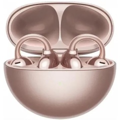 Изображение товара Беспроводные наушники Huawei FreeClip Розовый