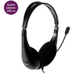 Изображение товара Гарнитура CBR CHP 353M Black