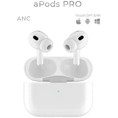 Изображение товара Гарнитура DEFENDER Apods pro белый беспроводные TWS ANC Bluetooth