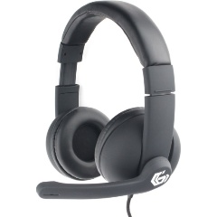 Изображение товара Гарнитура Gembird MHS-G220 черный