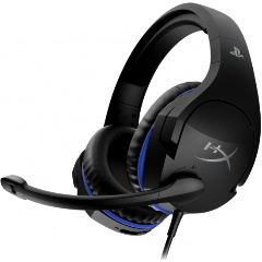 Изображение товара Гарнитура HyperX Cloud Stinger для PS4 (черная) (HX-HSCSS-BK/EM)