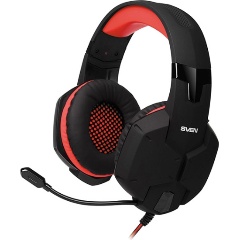 Изображение товара Гарнитура SVEN AP-G988MV (SV-014797) черный-красный