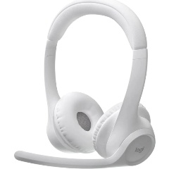 Изображение товара Гарнитура Logitech Zone 300, White