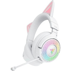 Изображение товара Гарнитура Razer Kraken Kitty V3 Pro - White