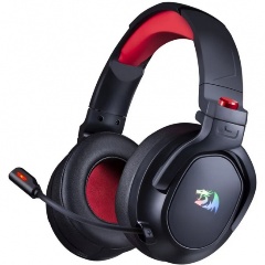 Изображение товара Беспроводная гарнитура REDRAGON 71279 Nomen, черный (Уценка - У2)