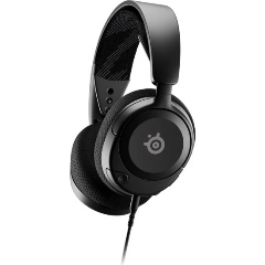 Изображение товара Гарнитура STEELSERIES Arctis Nova 1 Wired черный (61606)