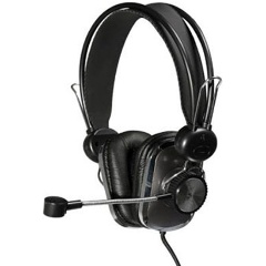 Изображение товара Гарнитура SVEN AP-600 проводные полноразмерные наушники для ПК с шумоподавлением