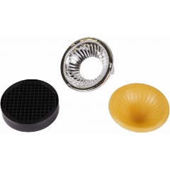 Изображение товара Набор насадок для рассеивателей Lightsphere GARY FONG LSDOM1 комплект