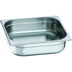 Изображение товара Гастроемкость из нержавеющей стали 8.5 л WMFGN 2/3-100